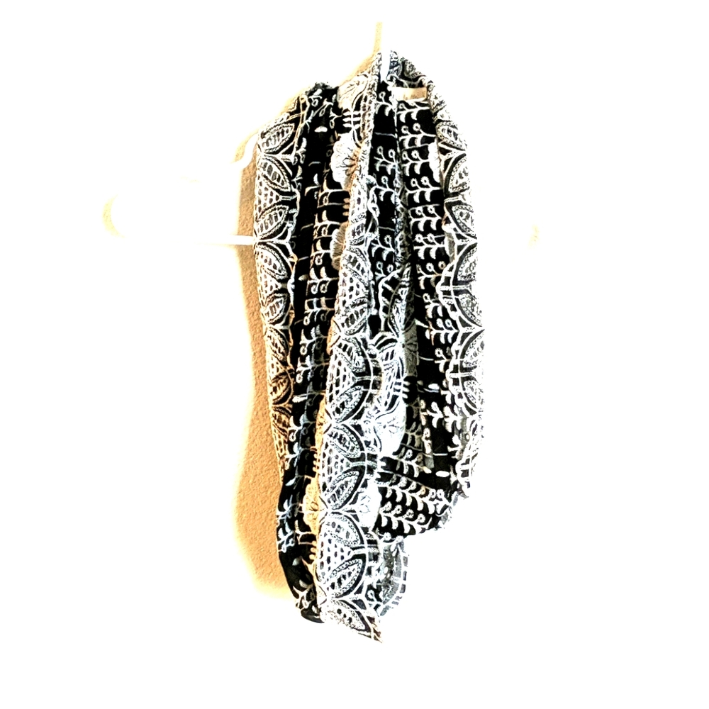 Anthropologie Floreat Scarf